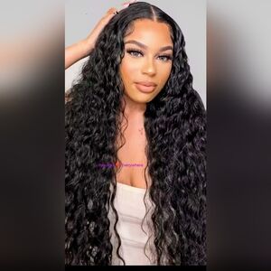 Human hair lace Wig